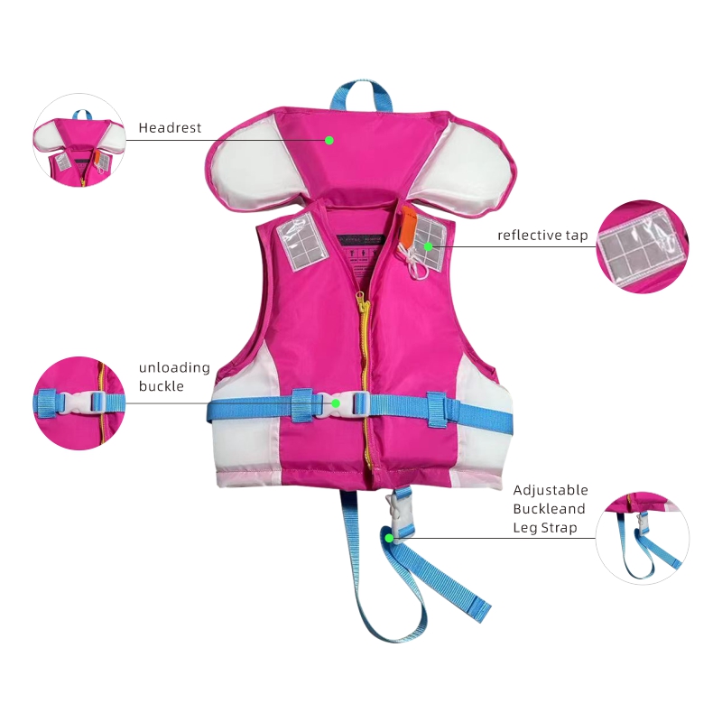 Fishing Equipment For Kids - Kids Swim Fishing Vest Child Life