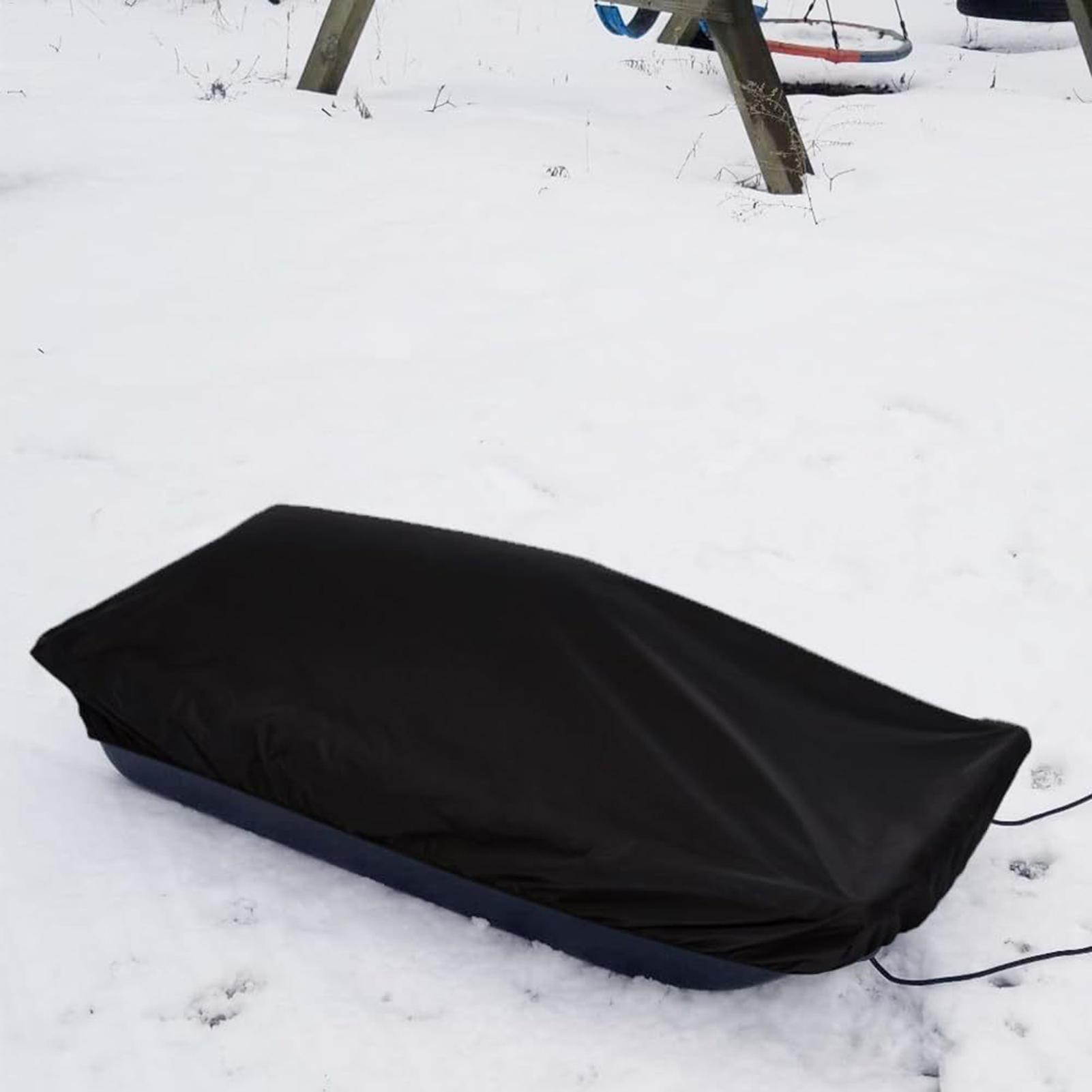Waterproof Ice Fishing Sled Co - đánh giá và giá Fishing Gear