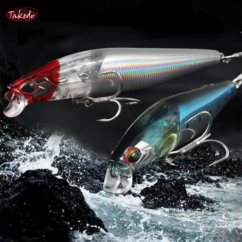 TAKEDO 14G  20G Sea Fishing Lu - đánh giá và giá Fishing Equipment For Trout