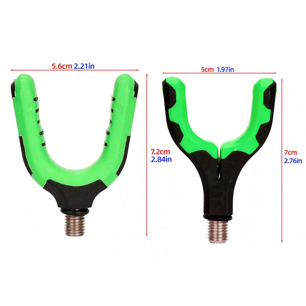 Hirisi Carp Fishing Rod Rest H - đánh giá và giá Fishing Rod Pod