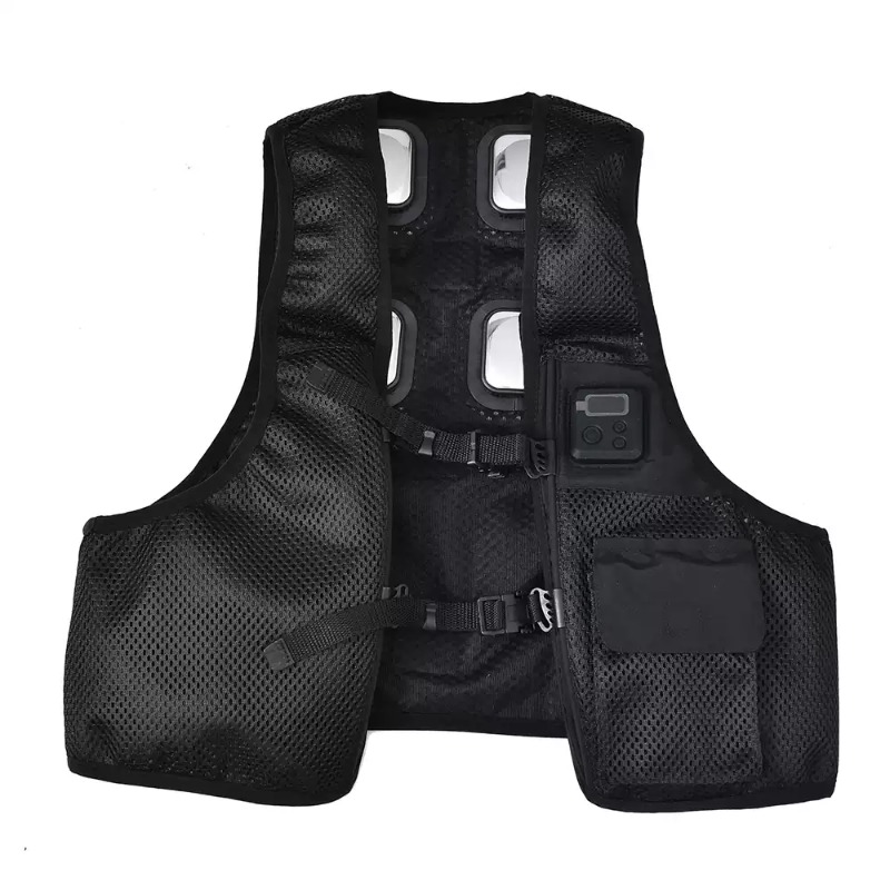 Semiconductor Cool Heat Vest,  - đánh giá và giá Fishing Gear