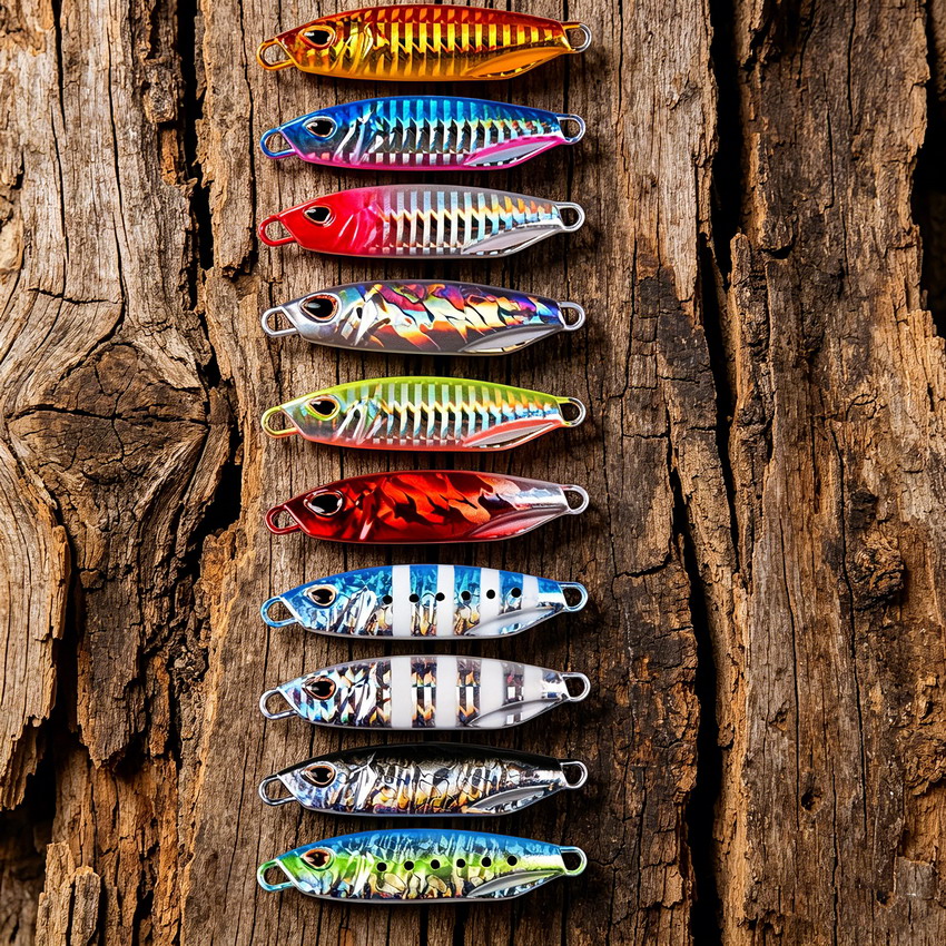 10 Cây Dài Kim Loại Đúc Mồi Co - đánh giá và giá Fishing Equipment For Trout