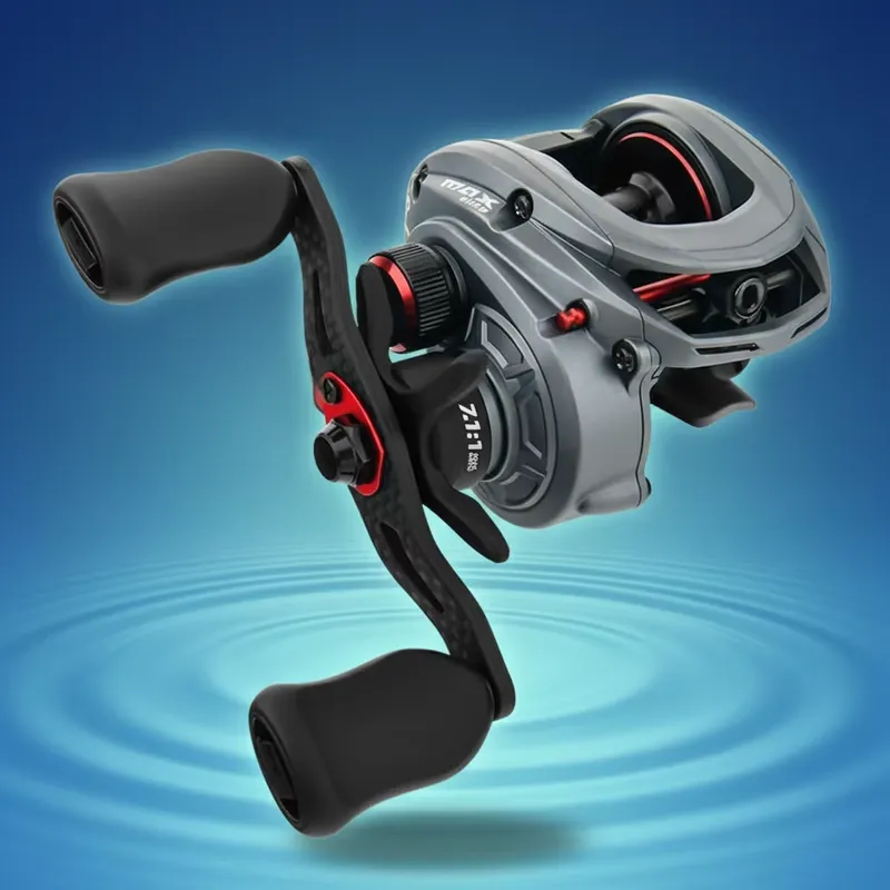ZGLY Abu Garcia Elite Dropper  - đánh giá và giá Fishing Gear