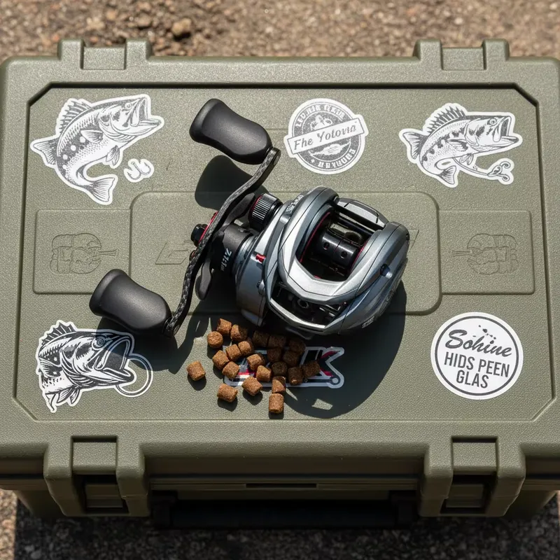 ZGLY Abu Garcia Elite Dropper  - đánh giá và giá Fishing Gear