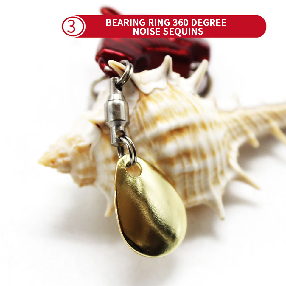 ToplineTackle Tail Spinner Fis - đánh giá và giá Fishing Equipment For Trout