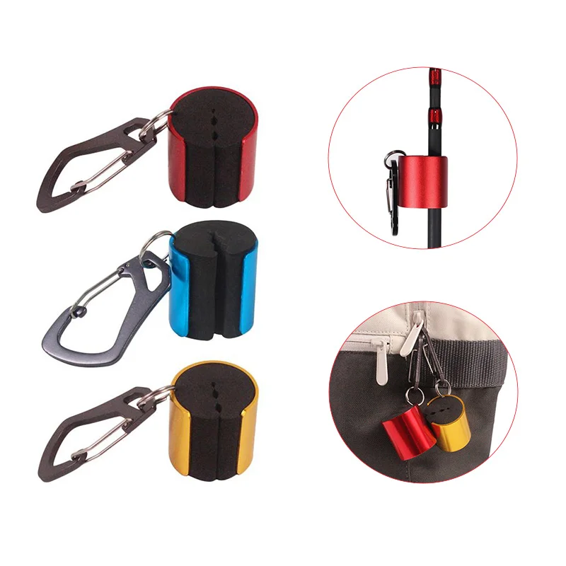 Fishing Rod Holder Clip Metal  - đánh giá và giá Fishing Rod Pod