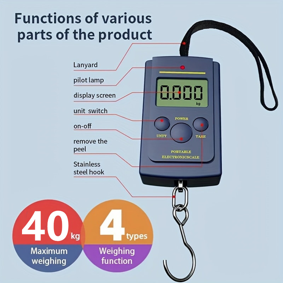 40kg Multifunctional Mini Elec - đánh giá và giá Fishing Equipment For Beginners