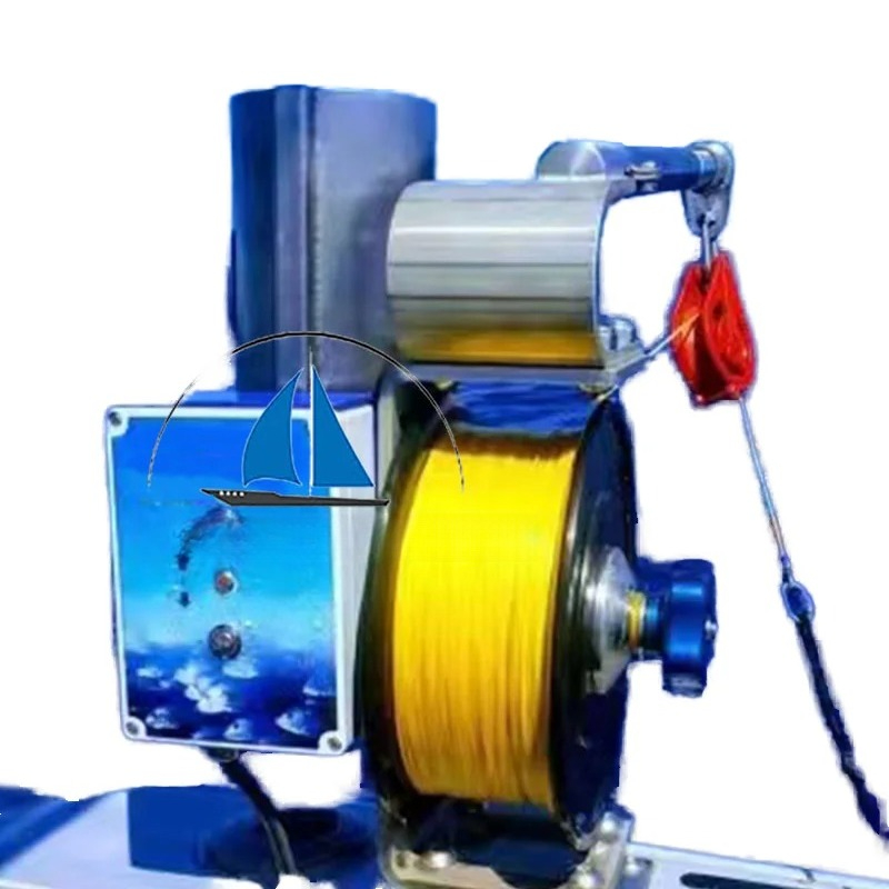 Boat Deep Sea Winch Deep Fishi - đánh giá và giá Fishing Gear