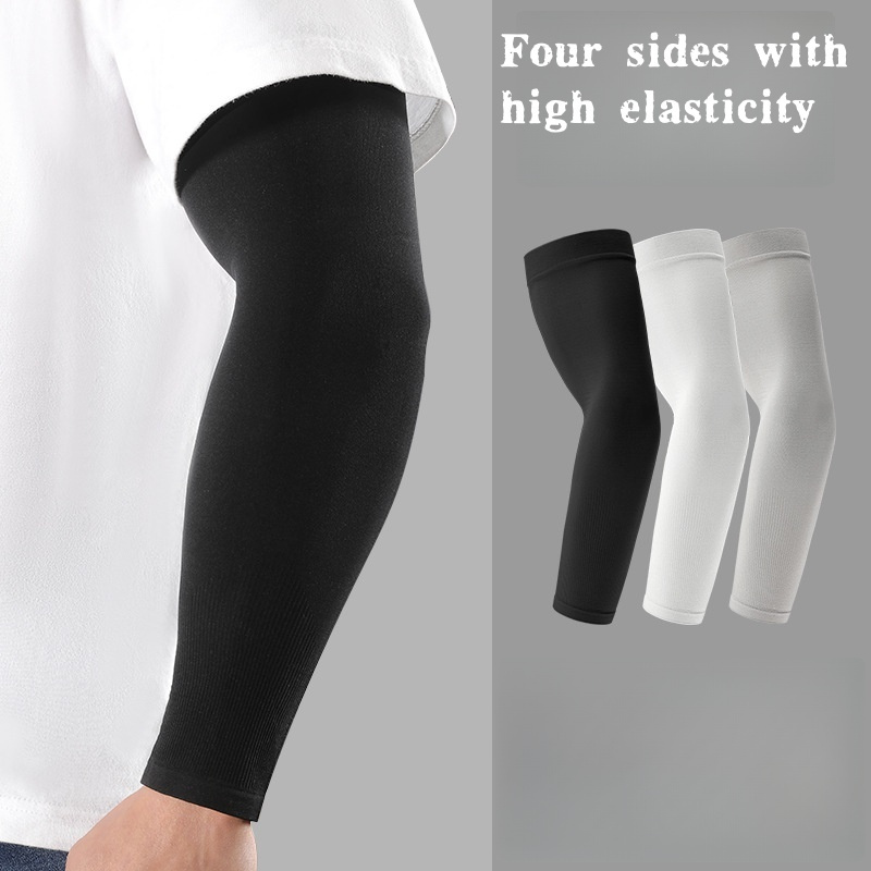 2pcs Ice Silk Arm Sleeves, Bre - đánh giá và giá Fishing Gear