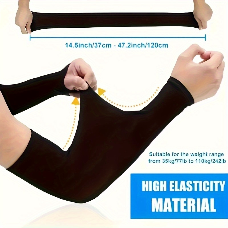 2pcs Ice Silk Arm Sleeves, Bre - đánh giá và giá Fishing Gear