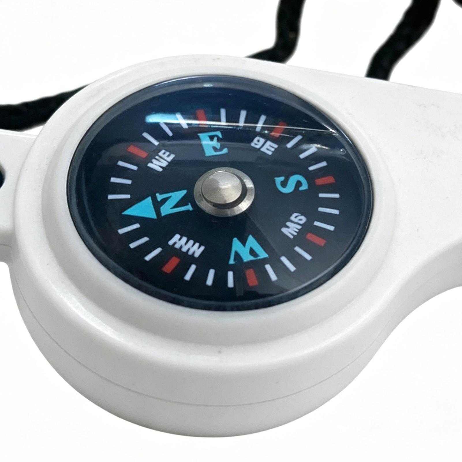 Safety Whistle Multi-Functiona - đánh giá và giá Fishing Gear