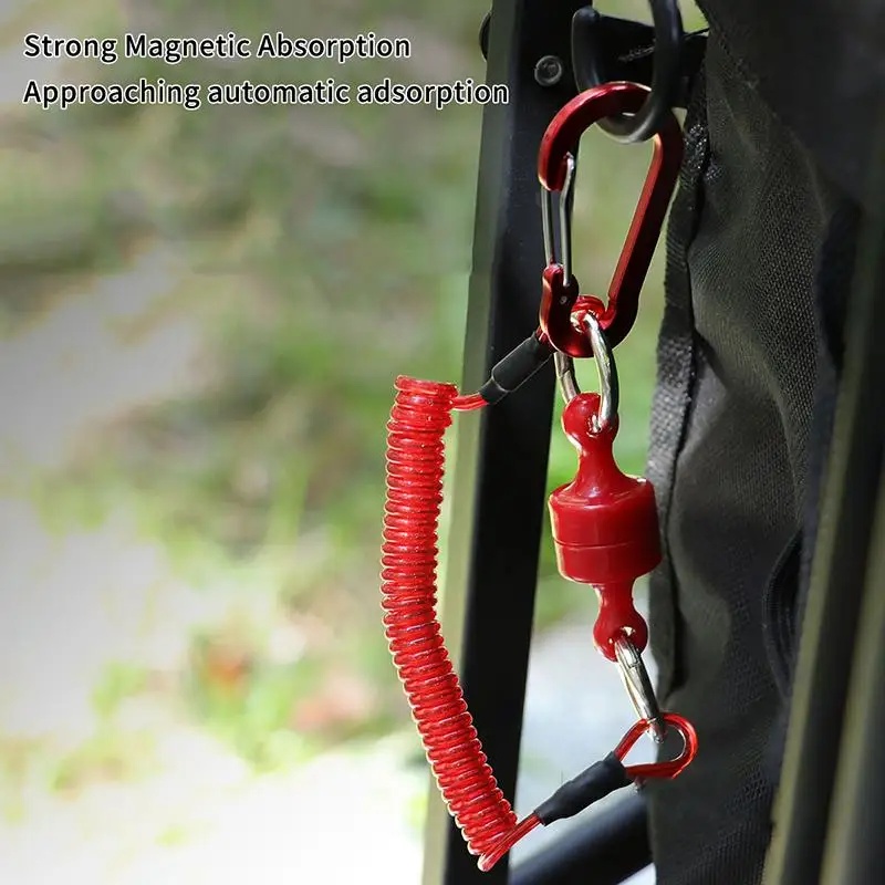 Magnetic Net Release Holder Wi - đánh giá và giá Fishing Equipment For Beginners
