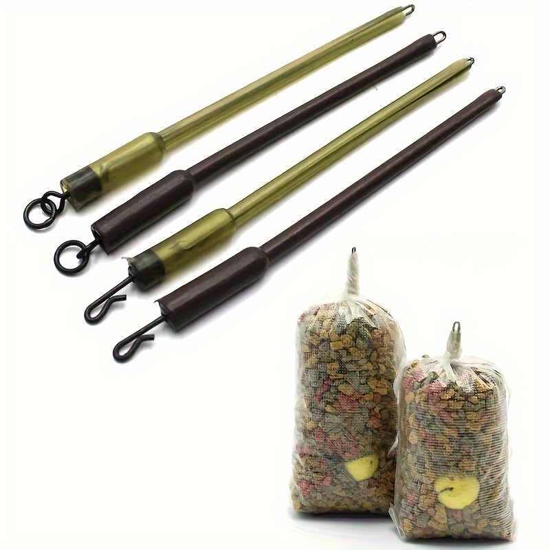 8pcs Carp Fishing Accessories, - đánh giá và giá Ice Fishing Tip Up