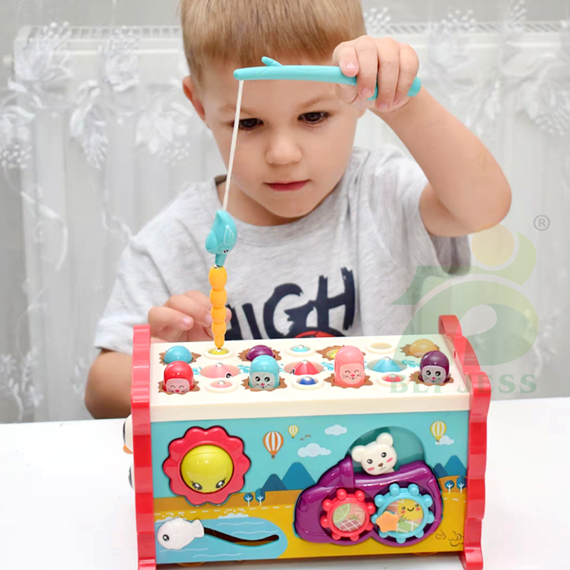 Trẻ Em Câu Cá Nam Châm Cảm Giá - đánh giá và giá Fishing Equipment For Kids