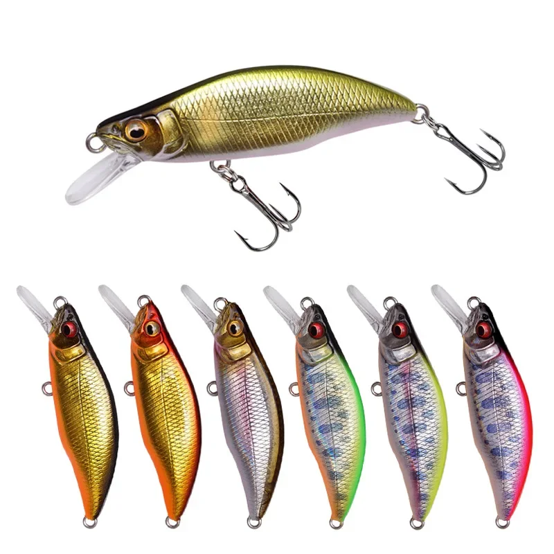 1pc Japan Design 51mm 4.2g Sin - đánh giá và giá Fishing Equipment For Trout