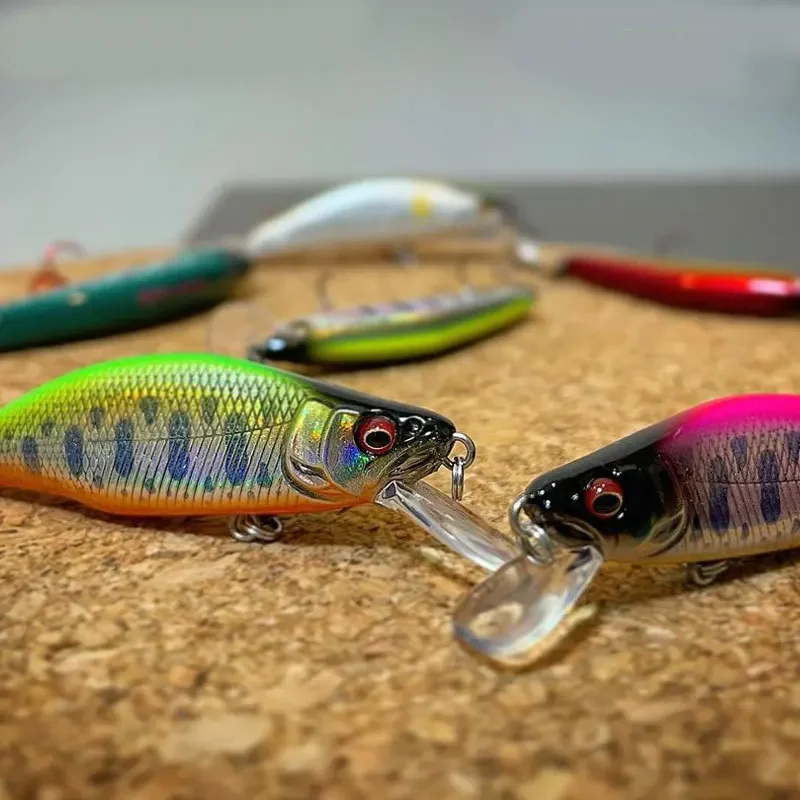 1pc Japan Design 51mm 4.2g Sin - đánh giá và giá Fishing Equipment For Trout