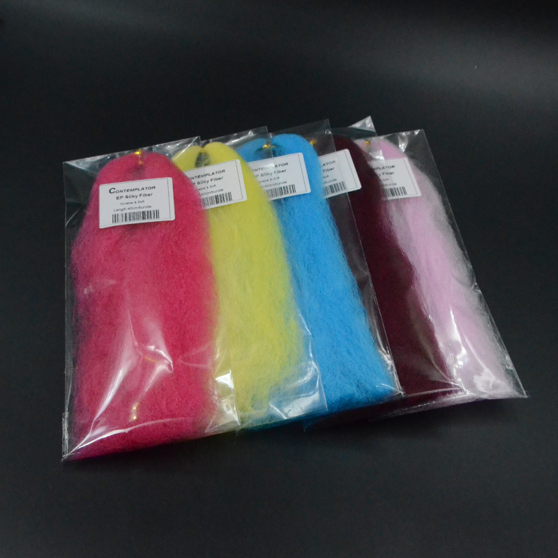16 Màu Tùy Chọn EP Mượt Sợi St - đánh giá và giá Fishing Equipment For Trout