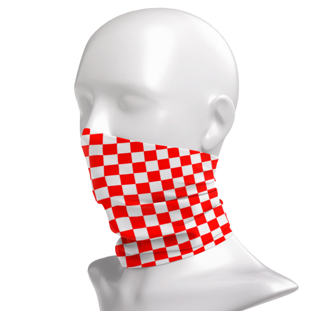 Plaid Pattern Headband Outdoor - đánh giá và giá Fishing Gear