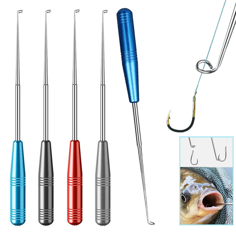 Stainless Steel Safety Extract - đánh giá và giá Ice Fishing Tip Up