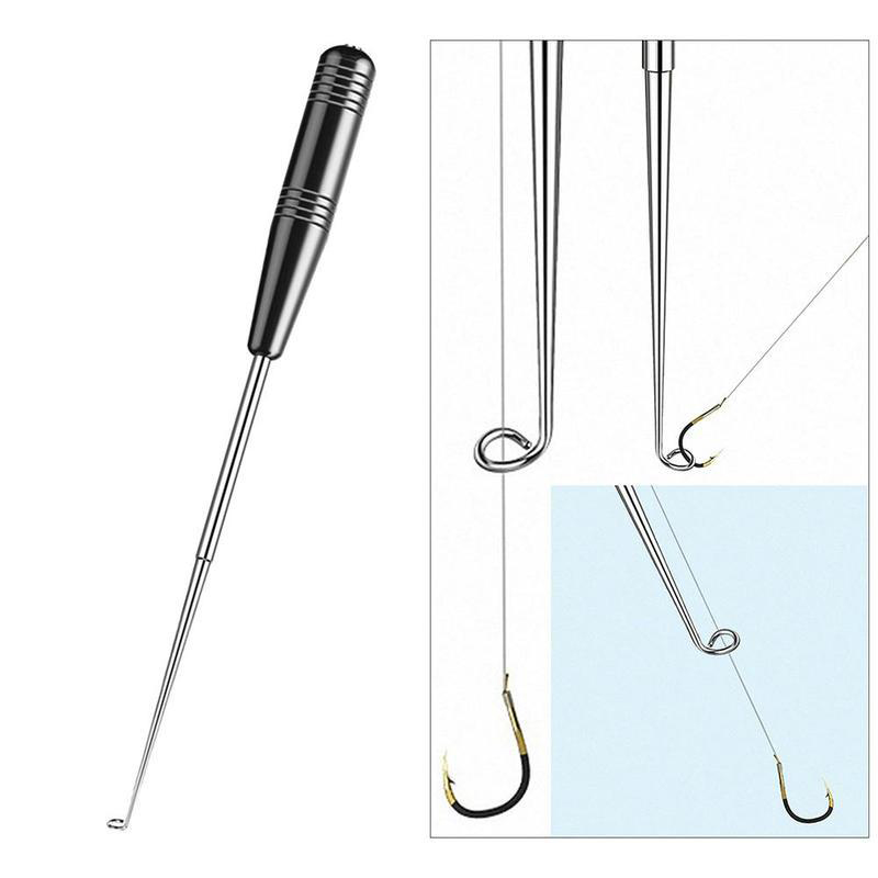 Stainless Steel Safety Extract - đánh giá và giá Ice Fishing Tip Up