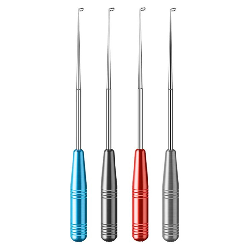 Stainless Steel Safety Extract - đánh giá và giá Ice Fishing Tip Up