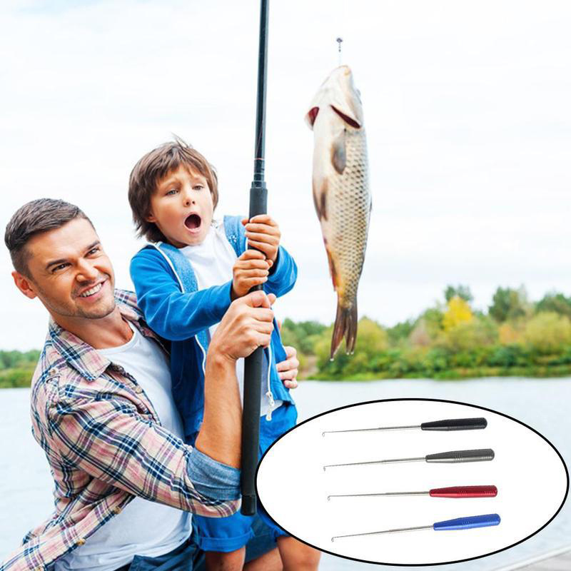 Stainless Steel Safety Extract - đánh giá và giá Ice Fishing Tip Up