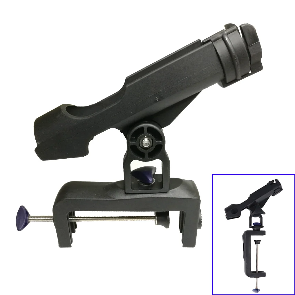 Kẹp Vào Có Thể Tháo Rời Du Thu - đánh giá và giá Fishing Rod Pod