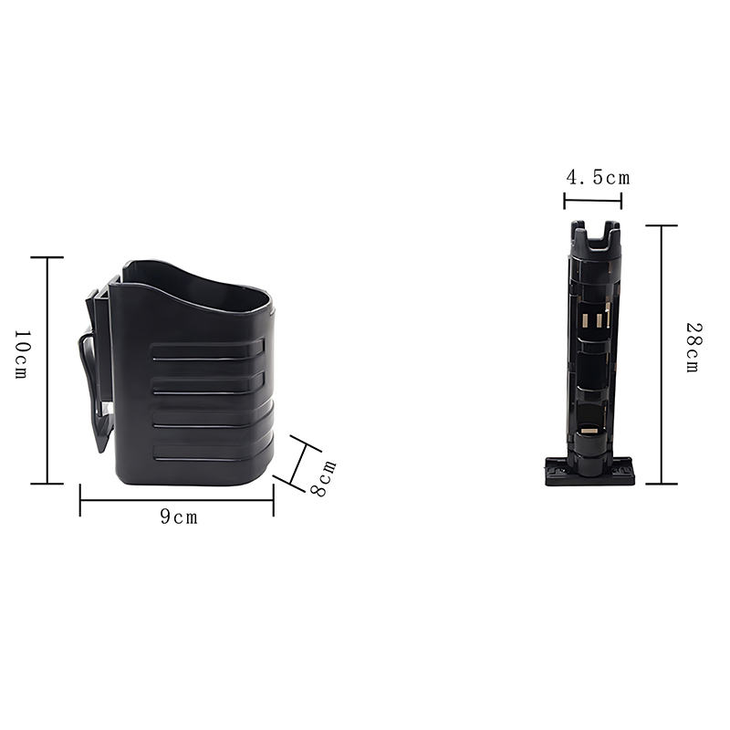 JSFUN Fishing Box Barrel Holde - đánh giá và giá Fishing Equipment For Beginners