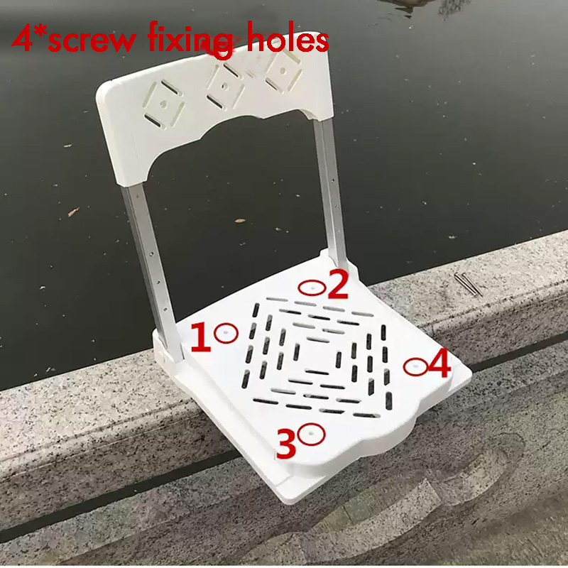 Foldable Fishing Box with Back - đánh giá và giá Fishing Gear