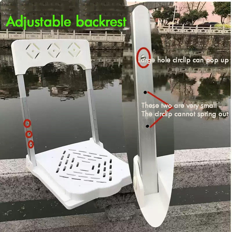 Foldable Fishing Box with Back - đánh giá và giá Fishing Gear