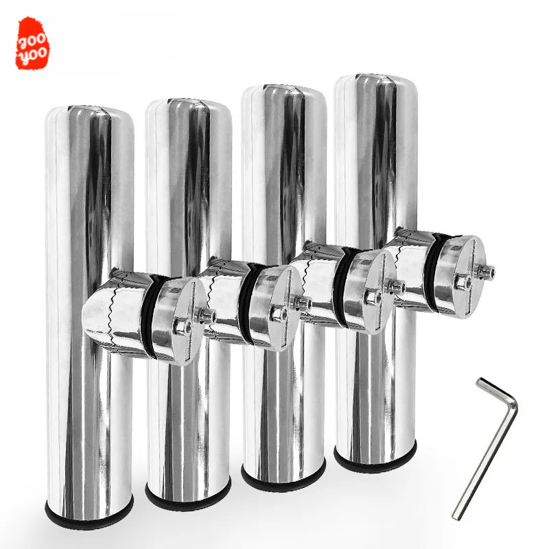 1PC Fishing Rod Holder Stainle - đánh giá và giá Fishing Equipment For Beginners
