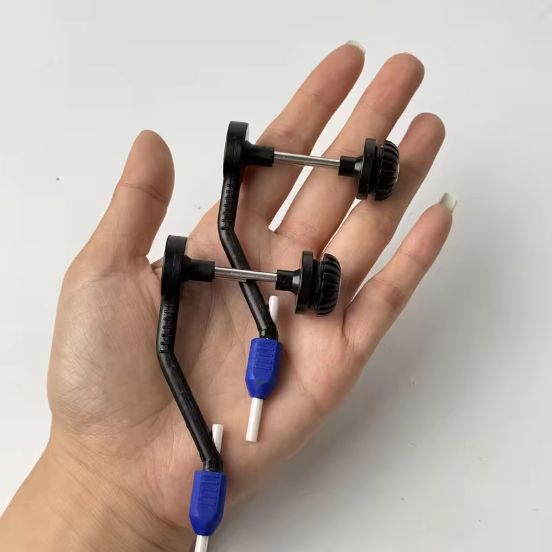 2PCS Fly Tying Bobbin Holder C - đánh giá và giá Fishing Equipment For Beginners