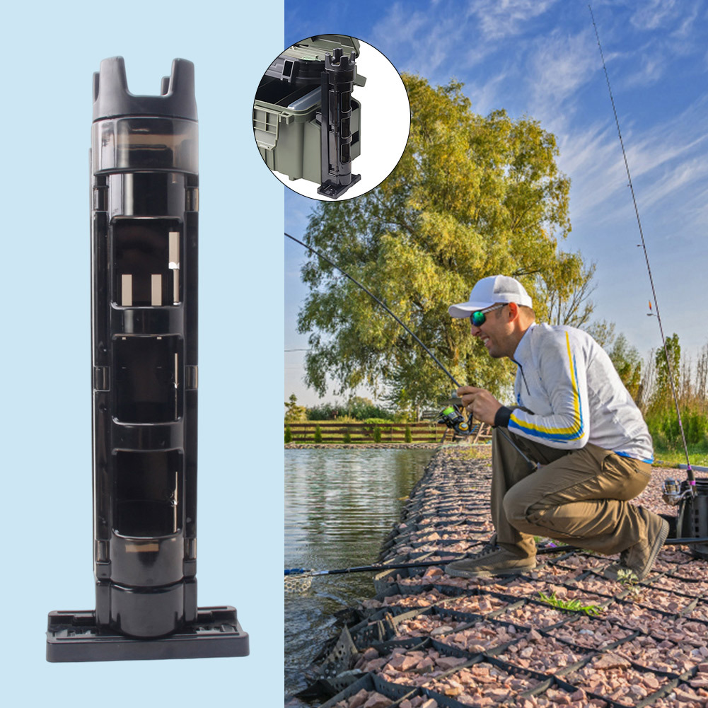 1pc Adjustable Fishing Barrel  - đánh giá và giá Fishing Equipment For Beginners