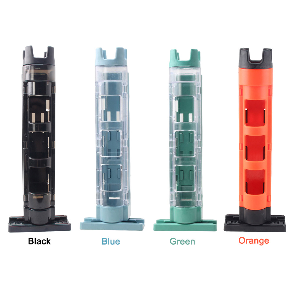 1pc Adjustable Fishing Barrel  - đánh giá và giá Fishing Equipment For Beginners