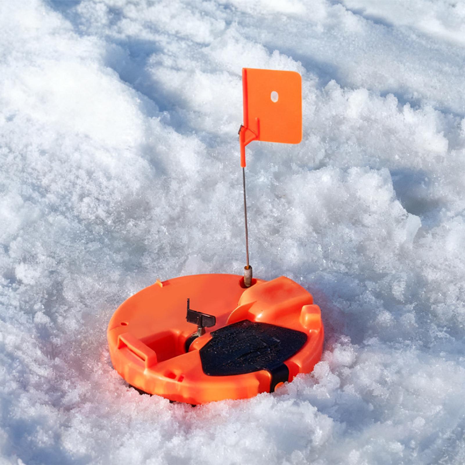Automatic Ice Fishing Tip-Up w - đánh giá và giá Ice Fishing Tip Up