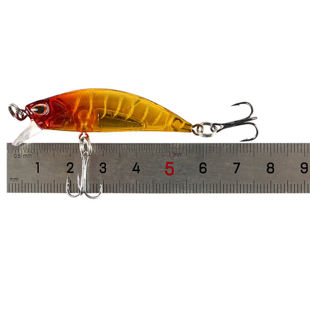 Mini Sinking Minnow Wobblers F - đánh giá và giá Fishing Equipment For Trout