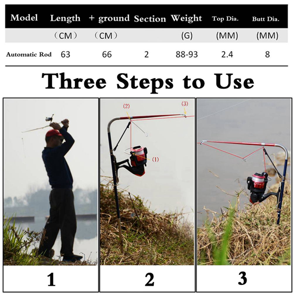 Build One Automatic Fishing Sp - đánh giá và giá Fishing Equipment For Kids