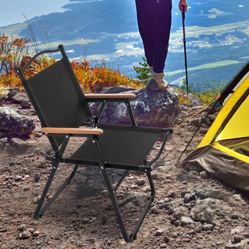 Outdoor Folding Portable Chair - đánh giá và giá Fishing Equipment Usa