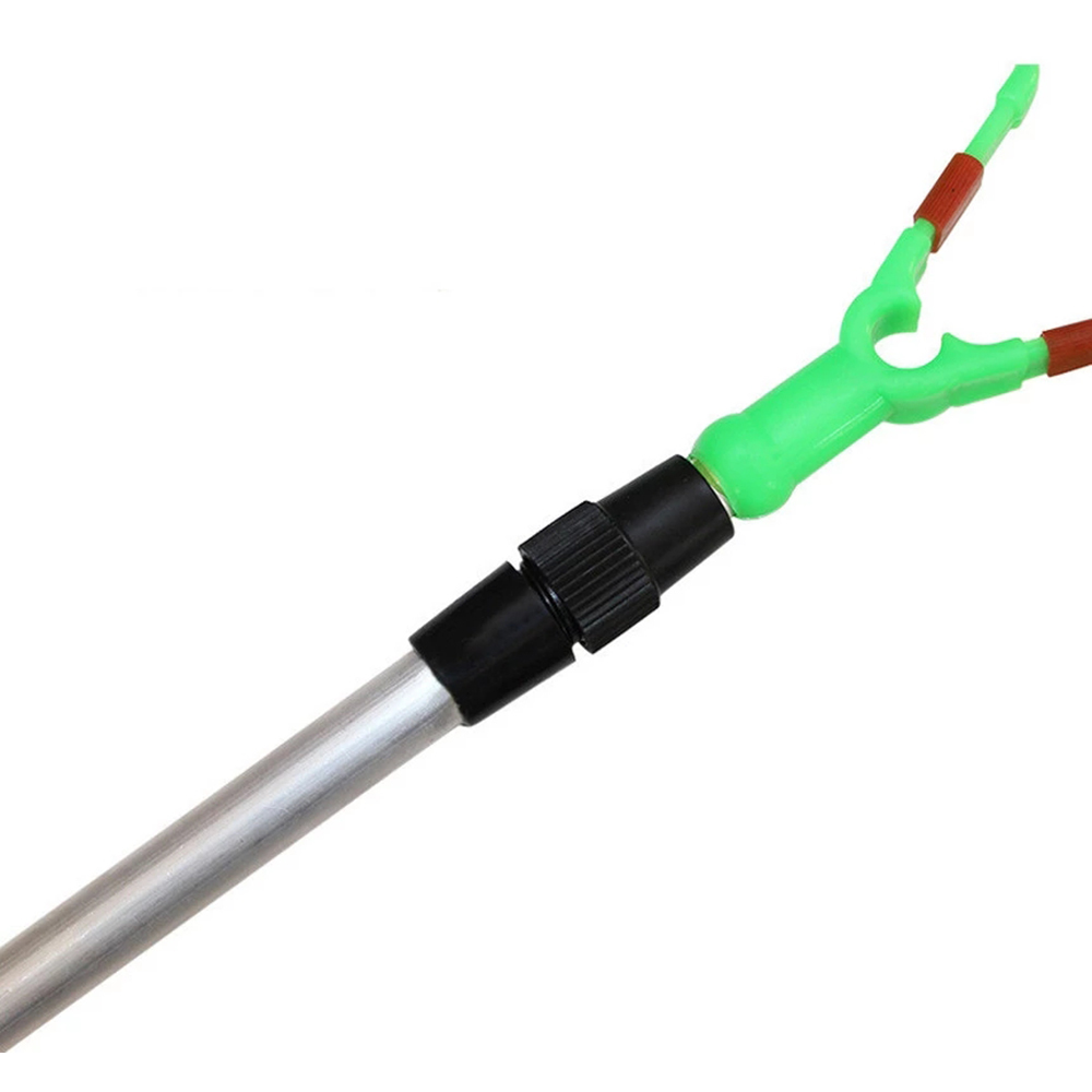Telescopic Aluminum Alloy 2 Se - đánh giá và giá Fishing Rod Pod