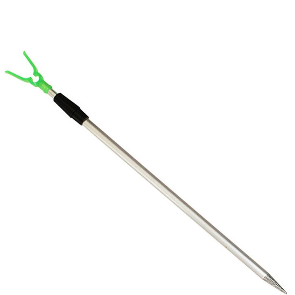 Telescopic Aluminum Alloy 2 Se - đánh giá và giá Fishing Rod Pod