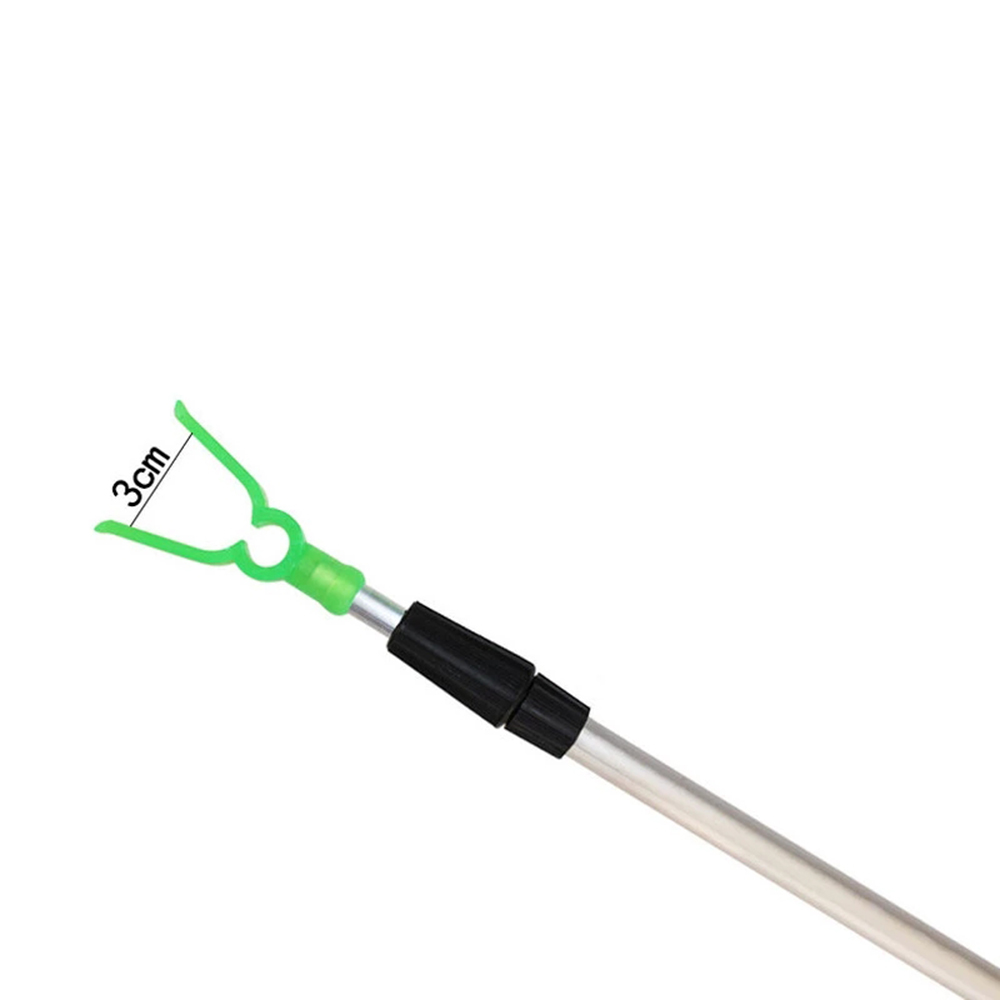 Telescopic Aluminum Alloy 2 Se - đánh giá và giá Fishing Rod Pod