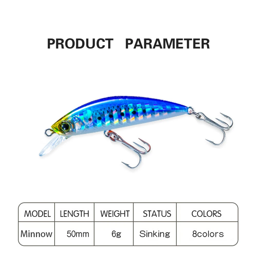 5cm 6g Fishing Lure Hardcore L - đánh giá và giá Fishing Equipment For Trout