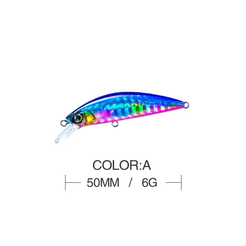 5cm 6g Fishing Lure Hardcore L - đánh giá và giá Fishing Equipment For Trout