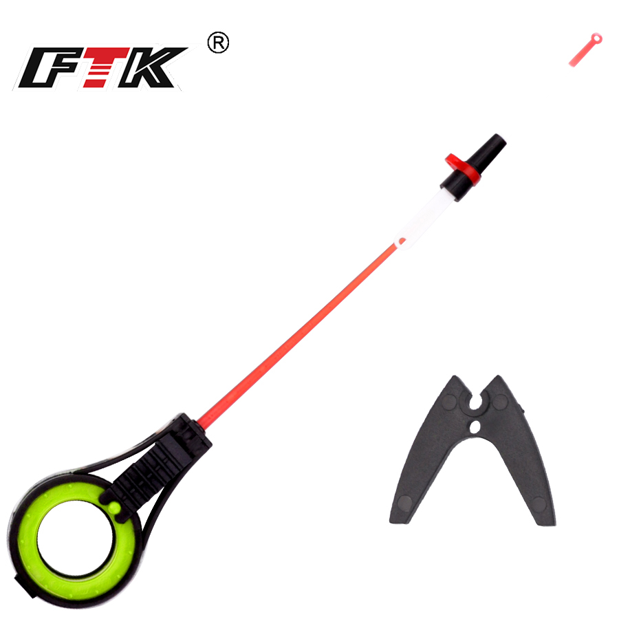 FTK Ice Fishing Rod Mini Porta - đánh giá và giá Ice Fishing Tip Up