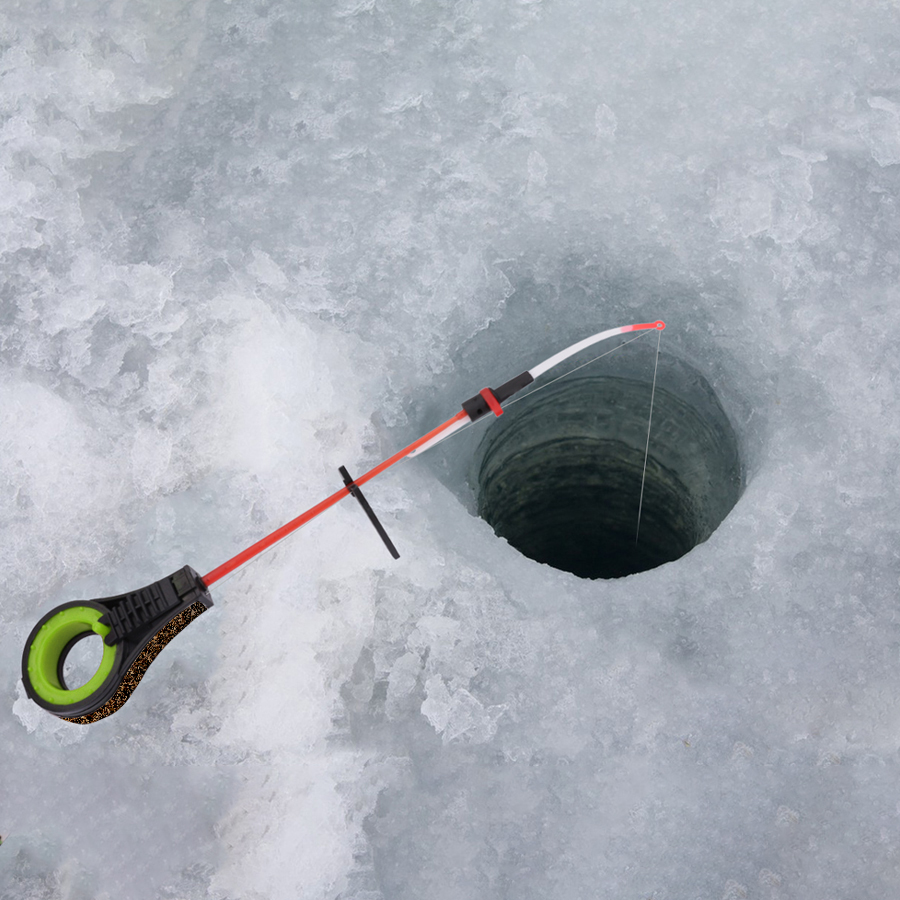 FTK Ice Fishing Rod Mini Porta - đánh giá và giá Ice Fishing Tip Up