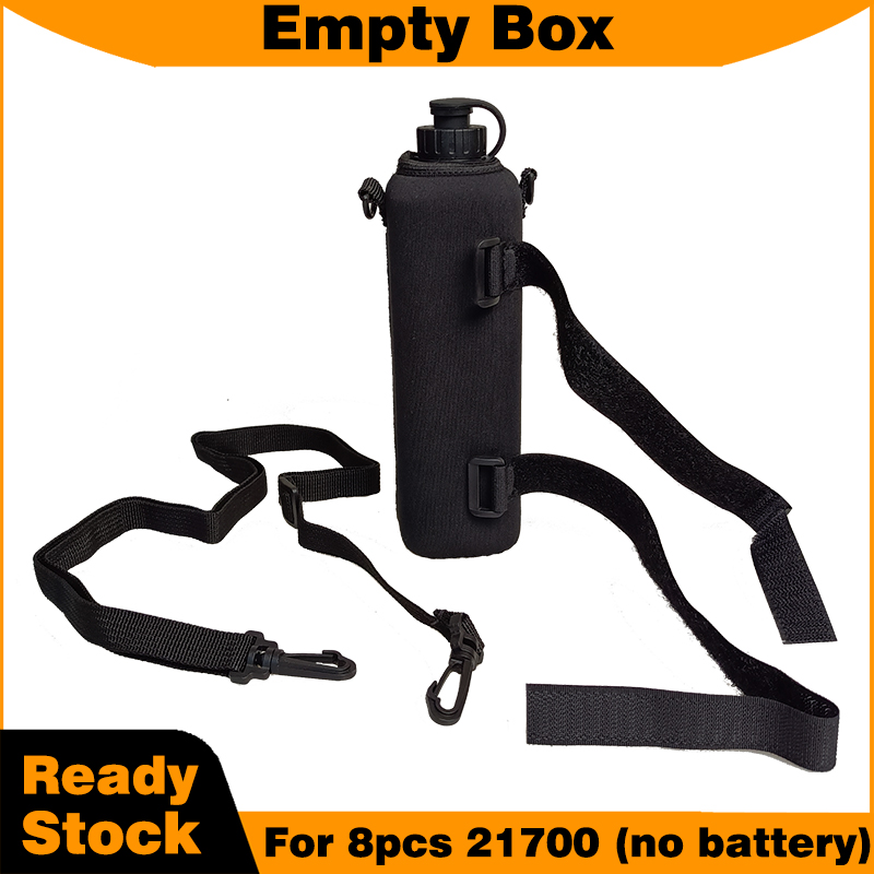 Empty Battery Box & BMS & Port - đánh giá và giá Fishing Equipment For Beginners