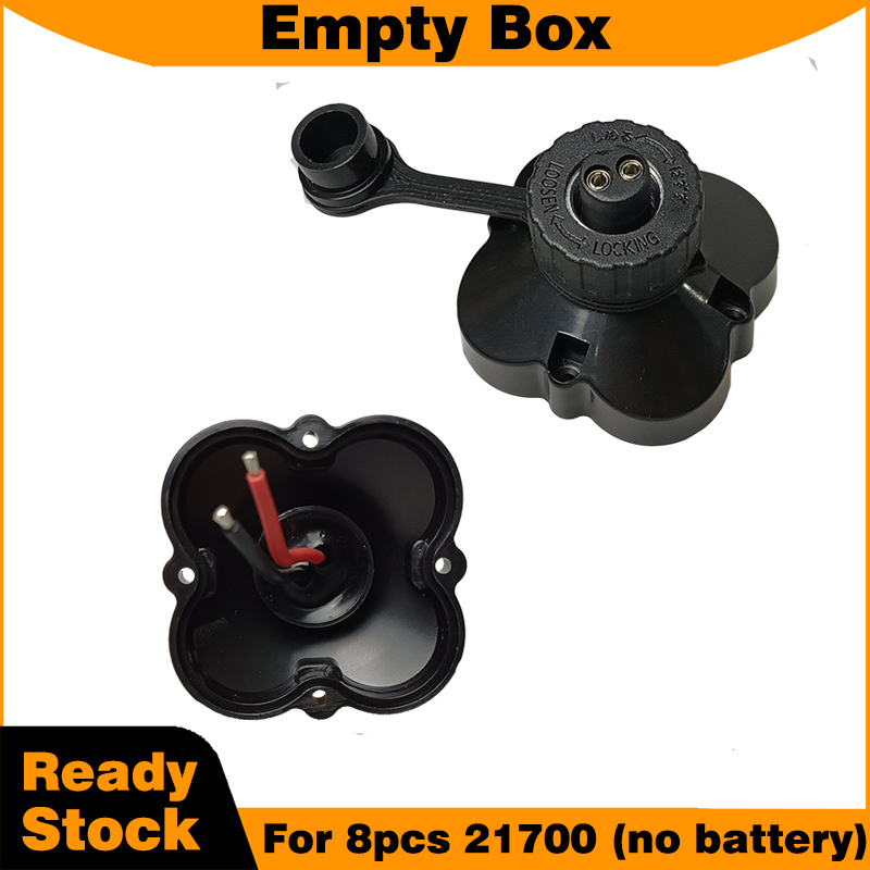 Empty Battery Box & BMS & Port - đánh giá và giá Fishing Equipment For Beginners