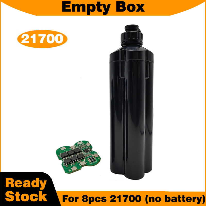 Empty Battery Box & BMS & Port - đánh giá và giá Fishing Equipment For Beginners
