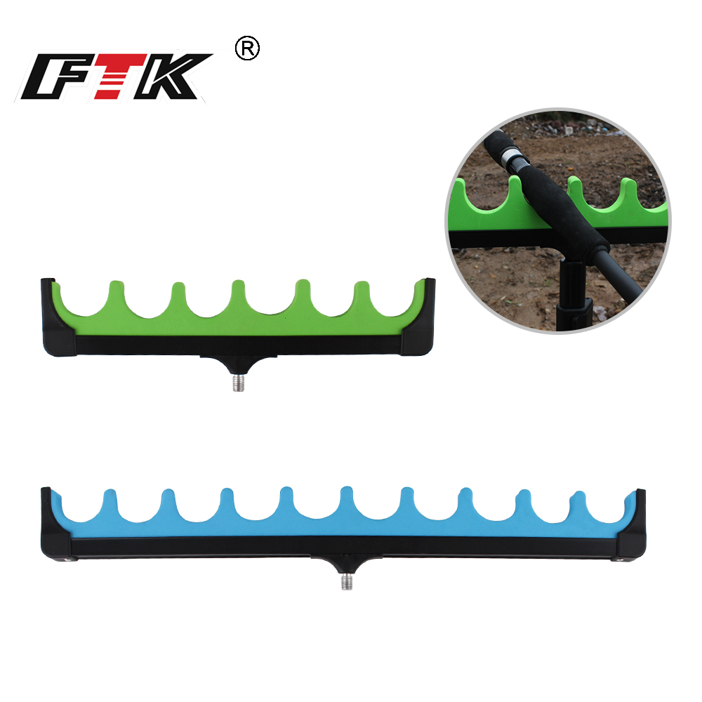 FTK 6/8 Lỗ Dây Câu Cá Giá Đỡ Ă - đánh giá và giá Fishing Rod Pod