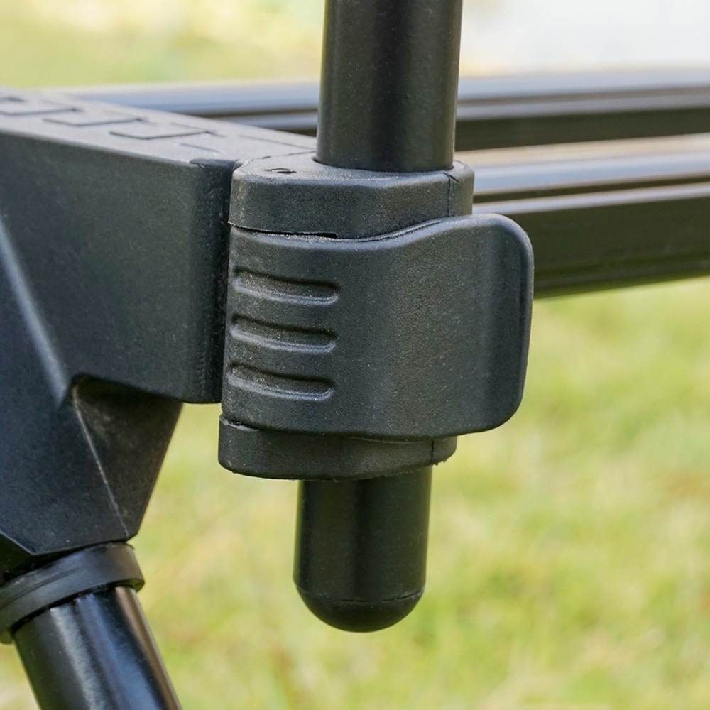 Portable Aluminum Carp Fishing - đánh giá và giá Fishing Rod Pod